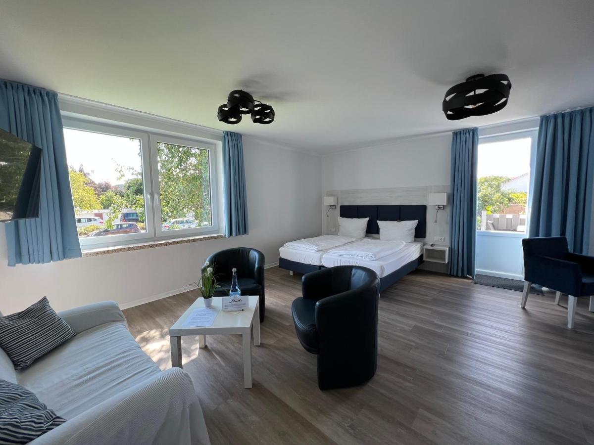 Apartment mit 2 Schlafzimmern