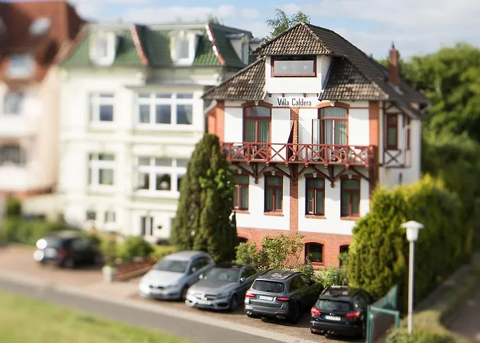 Hotel Villa Caldera Cuxhaven