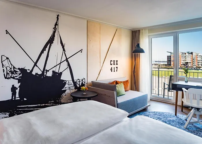 Best Western Hotel Das Donners Cuxhaven